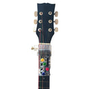 Practical Teaching Aids Guitar Learning System Portable Tuner Tool ABS Classical