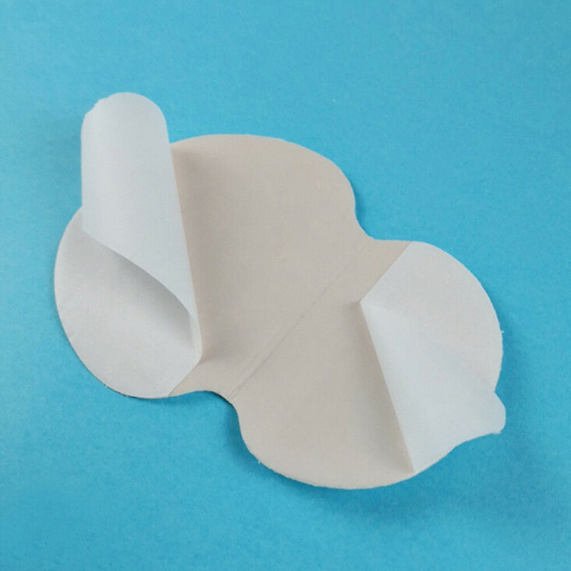 10pairs Disposable Underarm Sweat Pads Clothing Anti Sweat Armpit Absorbent PaTO