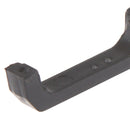 4PCS Black Door Handle  for 1/10 RC Crawler Axial SCX10 D90 Tamiya C JR