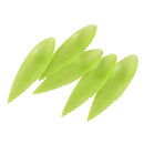 5pcs plastic fruit kiwi gadget kitchen utensil peeler cutter spoon slicer too Px