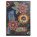 DIY Mandala Special Shaped Diamond Painting 50 Pages Sketchbook A5 Notebook