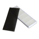 Replacement Kits Set for ILIFE A4 Vacuum Side Roller Brush Cleaner HEPA