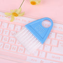 Mini Desktop Plastic Sweep Cleaning Brush Keyboard Brush Small Broom Dustpan Gw