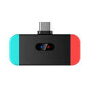 USB-C Bluetooth Audio Transmitter Type-C BT Audio Adapter Wireless Muisc Tr