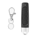 Universal 4 Key Car Door Duplicator Remote Controller Electric Gate Key Fob