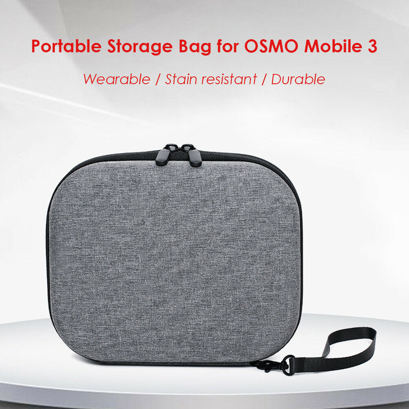 Gimbal Stabilizer Carrying Case for DJI OM4/OSMO Mobile 3 Protective Pouch Bag