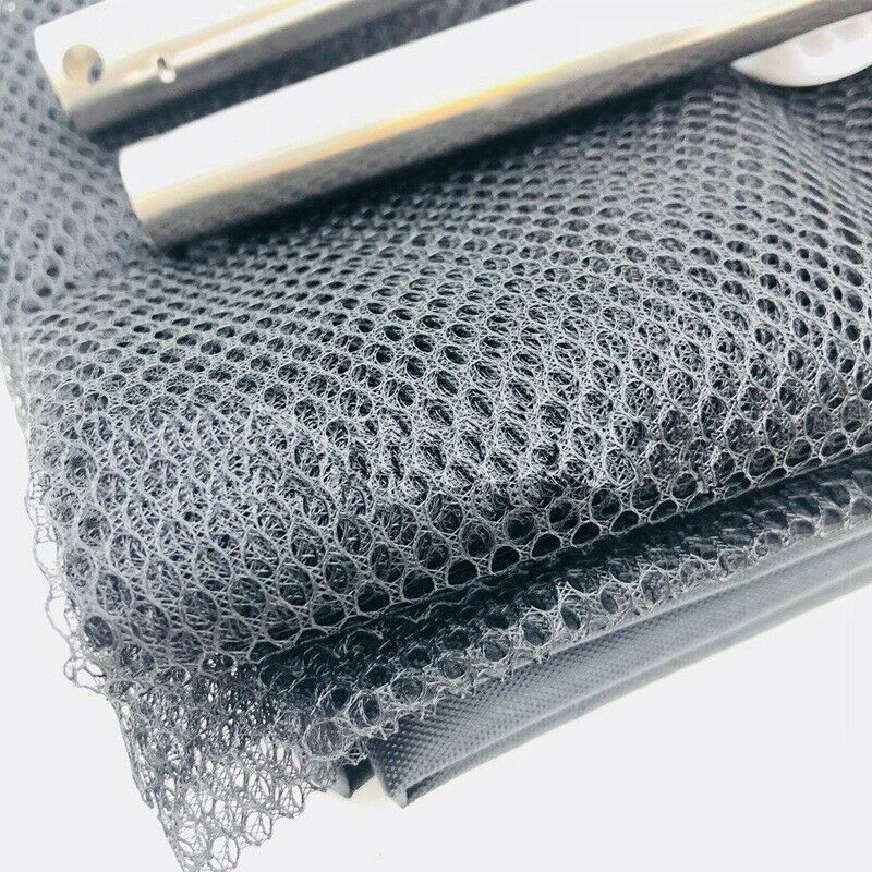 Magic Gate Portable Folding Safety Guard For Pets Dog Cat Isolated Gauze L1R2