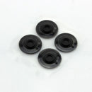 4 Pcs Bottom Case Rubber Feet Fit for MacBook Pro A1278 A1286 A1297 13" 15" 17"