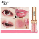 Lperfect Brand Holographic Metallic Monochrome Eye Shadow Glow Glitter Shin D9F8