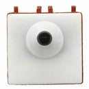 5X(Angle Grinder AC 250V 6A 125V/12A DPST Pushbutton Switch for Bosch 6-100G3Y7)
