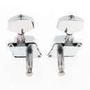 3 Pairs Semiclosed Guitar String Tuning Pegs Tuners Machine Heads 3L + 3R