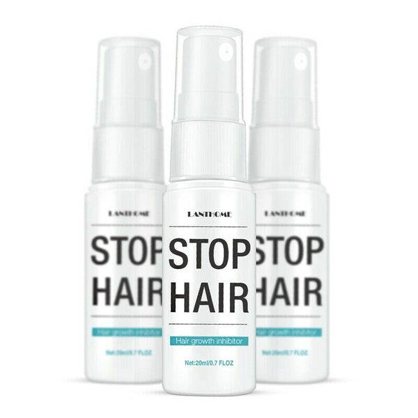 Lanthome Effective Permanent Hair Growth Inhibitor After Hair Removal Repai O1S2