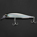 Jerkbait Fishing Lure 100mm 14.1g Slow Floating Wobbler Minnow Bass Pike Ba