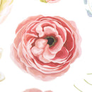 flower bird patch for clothes diy washable heat transfer iron stickers appliq!j