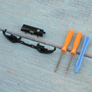 Replacement LB RB Bumper Trigger And T6 / T8 Screwdrivers And Lever For Xbox One