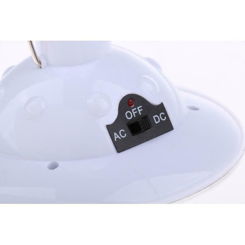 Portable Solar Powered LED Light Outdoor Solar Lamp Emergency Lighting Energy