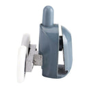 8Pc Shower Door Castors Rolls Shower Door Rollers Sliding Door Roller Guide O3D6