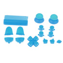 2 Set Handdle Grip Cap Buttons Easy to Install for Sony PS4 Gamepad Console
