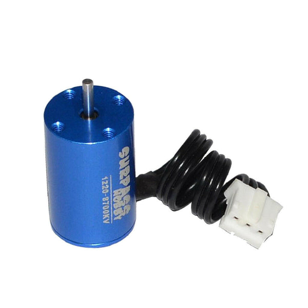 Surpass Hobby Brushless Motor 1220 8700KV for 1/24 1/28 1/32 Mini-Z RC Car