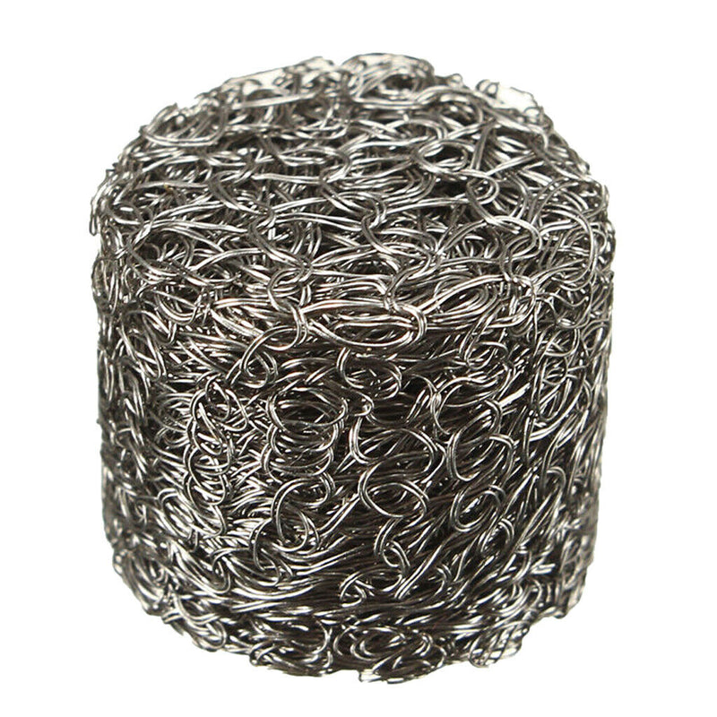 Pack-6 Stainless Steel Pressure Washer Snow Foam Lance Filters