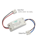 1pcs Wireless Lights Switch Kit Self-Powered Switch Remote Control