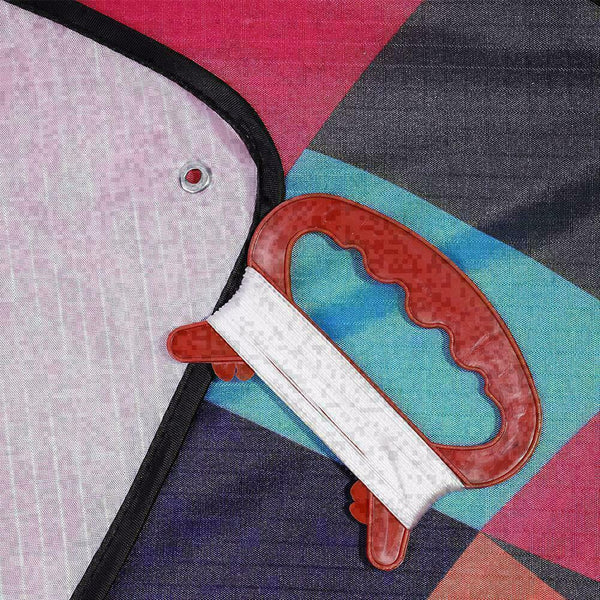 50" Rainbow Kite color Outdoor Game Sport Fun Gift Flyer K11 Funny Favor Q7 C5T6