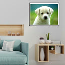5D DIY Full Drill Diamond Painting Cute Animals Cross Stitch Craft Kit (04)