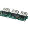 3 USB power bank charger circuit board 18650 Li-ion case shell diy ki3cB