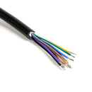 1m 22AWG SAE J1939 9 Pin to Open End Cable Truck Diagnostic Tool Cable 3.28ft