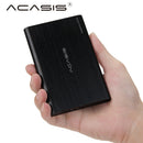 Acasis Hdd Enclosure 2.5 Inch Sata To Usb 3.0 Ssd Hard Disk Enclosure 1Tb 2