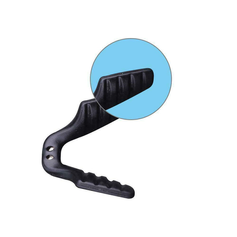 Soft Stick On Silicone Anti-Slip Nose Pads For Glasses Sunglasses| and Q5A6