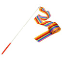 4m Tanzband Gymnastikband Wirbelband Turnband Rhythmikband Dance Ribbon Spo