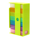 Weekly 7 Days Colorful Pill Box Medicine Storage Organizer Holder Kit A