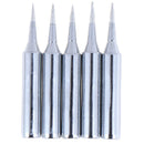 5PCS/Set 900m-T-I Welding Tool Lead-Free Solder Tips Replacement Soldering B JR