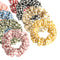 8x Women Hair Scrunchie Pony Tail Holder Rope Scrunchy Hairband Accessories