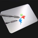 Cosmetic Mixing Palette Gel Polish Spatula Rod Nail Art Makeup Stainless Steel