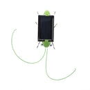 Solar Powered Grasshopper. Just Place in the Sun and Watch it's Legs Jiggle