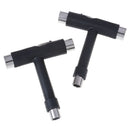 Skateboard Roller Skate T TOOL MultiFunction All In One Wrench repair tool ES