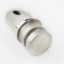 4Pcs 316 Stainless Steel Boat Bimini Top Inside Eye 25mm 1" Rounded End
