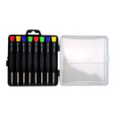 8 in 1 Precision Screwdriver Set,Repair Tool Kit for Glasses, Mobile Phone