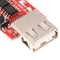 QC2.0/qc3.0 tester automatically detects phone quick charge voltage simulator OZ