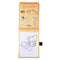 Cartoon Reusable Doodle Coloring Book Kid Painting Magic Water Drawing Book