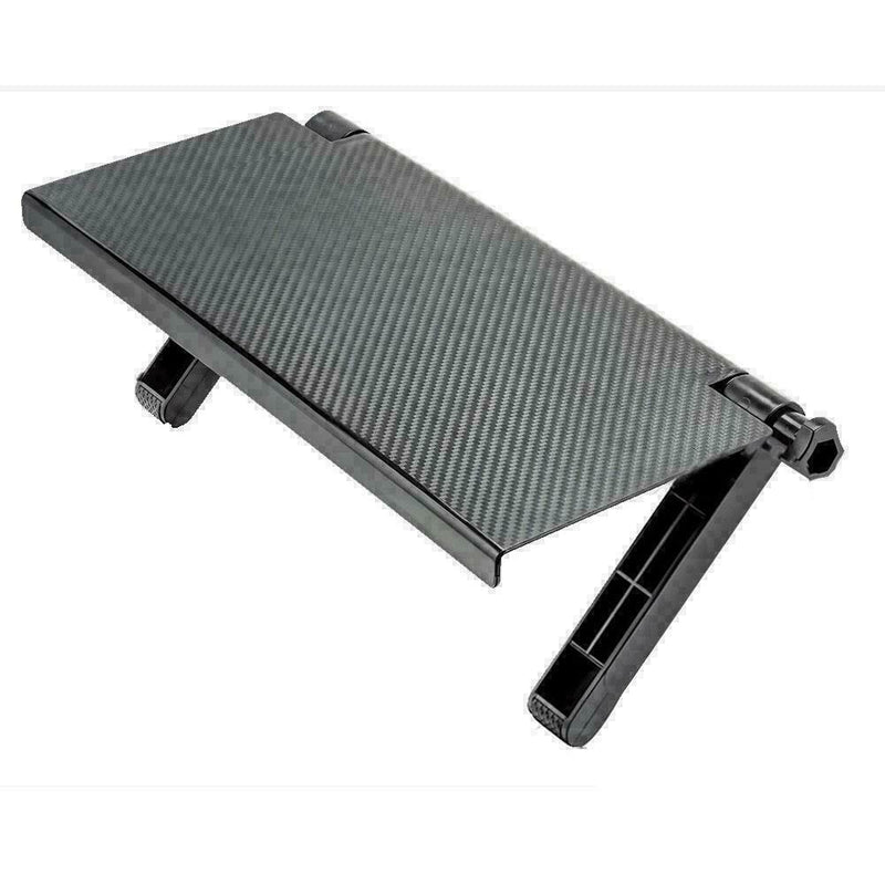 1* Shelf For Computer Screen Desktop Storage Rack Shelf Organizer T4Z6 Offi W1N7