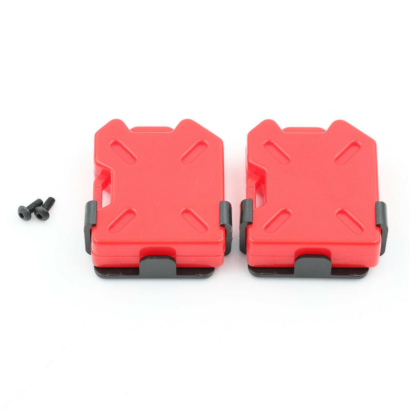 RC Rock Crawler 1:10 Accessories Mini Fuel Tank for Crawler Truck CC01 Axial GTE