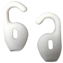1Pair Ear Hooks Silicone Skin Cover For Earphone Headphones