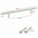 Pack of 20 Furniture / Cabinet / Drawer Handles Made of Stainless Steel, Ov