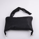 32Pocket Makeup Bag PU Leather Cosmetic Brushes Case Tool Belt Strap Holder Tool