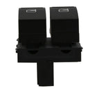 Driver Side Electric Window Switch for Golf MK5 Caddy 2K Jetta EOS 2K095985