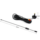 UT-106UV SMA-Female Car Magnetic Dual Band Antenna for Baofeng UV-5R UV-82