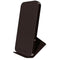 Universal Wireless Charger Fast Qi Foldable Charging Stand Dock Pad Black
